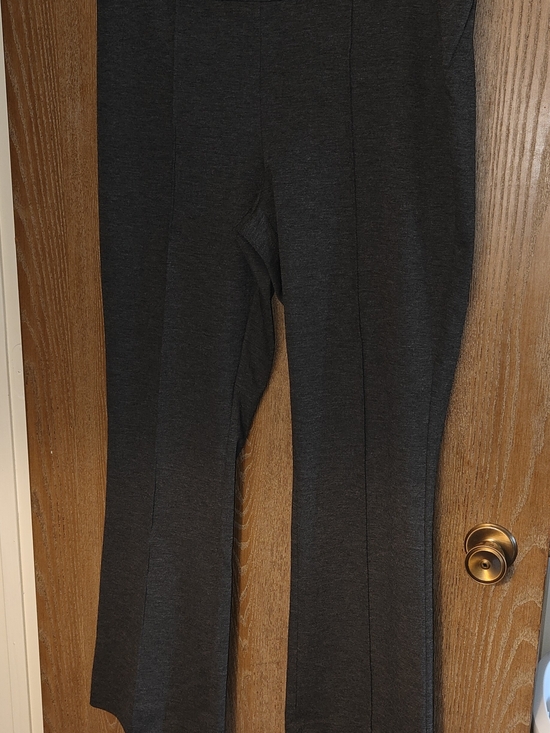 Simply Vera Vera Wang Pants - Simply Vera Vera Wang Bootcut Pants in Grey Size XL